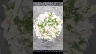 Quick amp Easy Pasta Salad Recipe 🥗🍝  Delicious in Minutes [upl. by Nerine347]