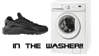 CAN YOU WASH HUARACHES IN THE WASHER [upl. by Aynotahs]