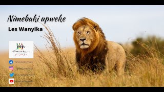 Nimebaki upweke by Les Wanyika sms skiza 7990067 send to 811 [upl. by Assilev887]