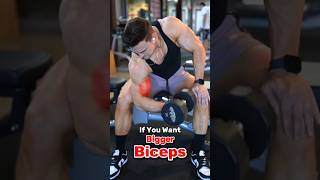 Top 3🔥 Bicep Exercises To Build Bigger Arm💪biceps bicepsworkout bicepsexercise armworkout [upl. by Ettevol287]