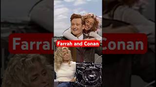 Farrah and Conan comedy [upl. by Pickens]