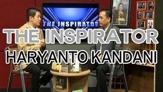 THE INSPIRATOR Haryanto Kandani  Becoming High Achiever [upl. by Sykleb945]