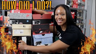 ALL OF MY SNEAKERS PICKUPS OF 2024SO FAR [upl. by Ninos542]