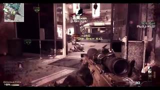 Blood Brothers MW3 Dualtage [upl. by Timothy]