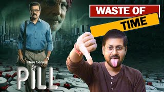 Pill Series Review By Update One  Jiocinema Hindi Web Series [upl. by Becker734]