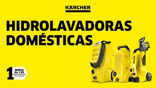 Descubre las Increíbles y Potentes Hidrolavadoras Domésticas Karcher 💦💦 [upl. by Ginger]