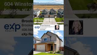 604 Winston Lane Unit A  Belgrade Montana 59714 [upl. by Estevan]