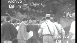 Crimen de Robledo Puch en la concesionaria de autos Pasquet 1972 [upl. by Eleumas]