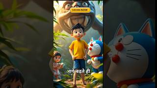 Nobita’s Dream Come True Moment  Doraemon  DisneyPlus Hotstar [upl. by Kinny]