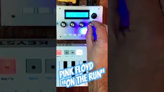 Pink Floyd “On the run”  Mutable Instruments pinkfloyd synth synthesizer mutableinstruments [upl. by Arquit655]