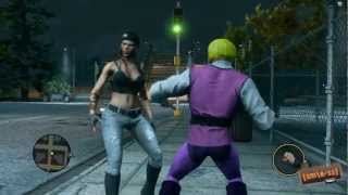 Clipe Saints Row The Third HeMan [upl. by Bettye]