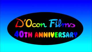 DOcon Films logo 2016 [upl. by Yngad]