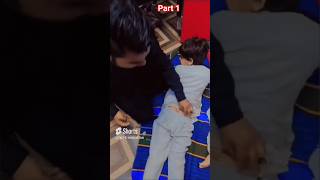 Injection on hip of the cute boy and he didnt cry Part 1injection viral trending loving kids [upl. by Shurlock]