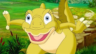 The Land Before Time  Best Ducky Moments Compilation  Cartoons For Children [upl. by Khan45]