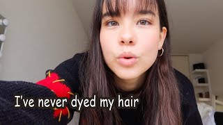 My step to step haircare routine ★ Vlogmas Day13 [upl. by Polad]