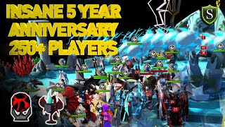 Simplicity RSPS Do Not Miss Out Insane 5 Years Anniversary Events 300 Giveaway [upl. by Salvadore]