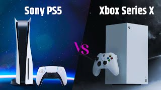 PlayStation 5 vs Xbox Series X  Which One Should You Buy In 2024  PS5 vs XBox Series X [upl. by Stalker914]