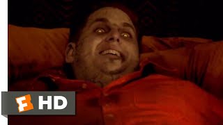 This Is the End 2013  The Exorcism of Jonah Hill Scene 810  Movieclips [upl. by Ecirtak]