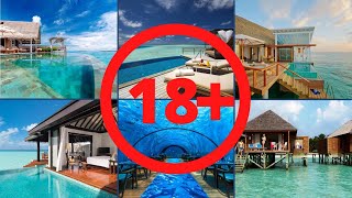 Top 10 adult only resorts Maldives  Perfect honeymoon experience  Fabulous Maldives Resorts [upl. by Marita888]