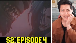 Arcane Season 2 Episode 4 Reaction Review Paint the Town Blue League of Legends Warwick Vander [upl. by Nevlin]