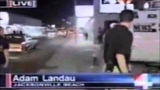 videos de reporteros graciosos y videos de miedo loquendo [upl. by Stacee256]