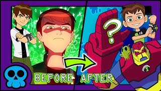 What RUINED Ben 10 [upl. by Adierf]