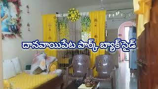 Rajahmundry real estate danavaipet north old apartment 1st floor 45 uds car parking godavari water [upl. by Borer844]