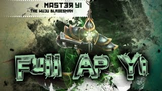 The Adventures of Full AP Yi 2 [upl. by Aikit]