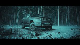 JEEP GRAND CHEROKEE 4K  COMMERCIAL [upl. by Shaff]