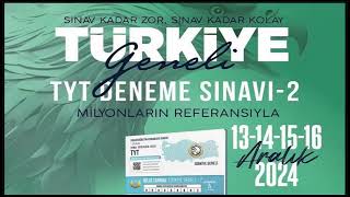 Bilgi Sarmal Türkiye Geneli Deneme 2 Cevap Anahtarı 2025 Ne Zaman Açıklanacak [upl. by Baudelaire]