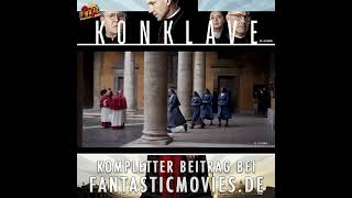 KONKLAVE  Jetzt im Kino [upl. by Kcir]