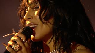 Loreen  Tattoo  Live performance at GNTM [upl. by Ydiarf725]