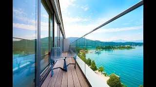 Urlaub in bester Lage am Wörthersee  Parkhotel Pörtschach am Wörthersee [upl. by Phia639]