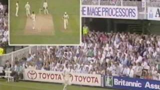 1990 NatWest Trophy Final  Lancs v Northants 22 [upl. by Clarkson]