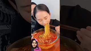 MUKBANG  Too much Eggs Full Eggs Bowl shortvideo viralvideo [upl. by Enyaw]