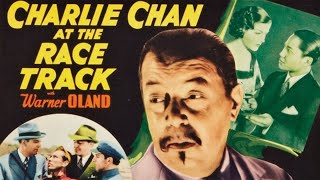 Charlie Chan at the Race Track 1936  Full Movie [upl. by Lehet]