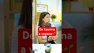 De taurina a vegana Esta es la historia de Miriamjlas🌱❤️‍🔥 veganismo antitaurina [upl. by Schmitz]