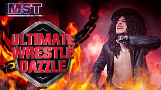 MISTER V  ULTIMATE WRESTLE DAZZLE MST [upl. by Cyprian]