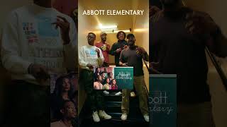 Abbott Elementary a cappella [upl. by Nylteak]