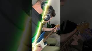 SHAKA PONK  RESIGN shakaponk shakaponkresign guitarcover sologuitar shakaponk [upl. by Ardnal]