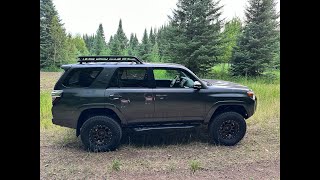 Magnuson Supercharged 4Runner [upl. by Geffner424]