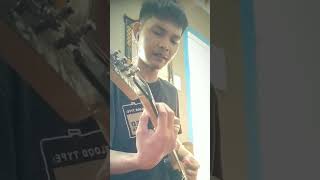 Harana  Eraserheads guitartutorialforbeginners cover easyguitartutorial guitarlessons [upl. by Wailoo]