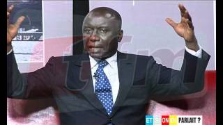 Idrissa Secksi on en parlait sur la TFM [upl. by Enilauqcaj]