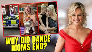 Dance Moms’ quotChristi Lukasiakquot Arrested for DUI  Why did Dance Moms end [upl. by Zwick]