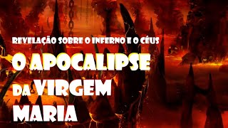 01  APOCALIPSE DA VIRGEM MARIA 🎧 Apócrifos da Bíblia [upl. by Ysor]