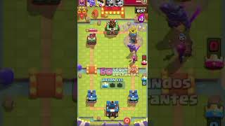 La Evolución Del PEKKA EVO Sigue Rotisima clashroyale [upl. by Suiravat]