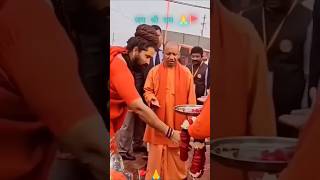 subscribe yogiadityanath ji shorts short 🙏🙏 [upl. by Ware]