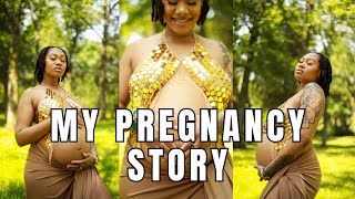 My Pregnancy Story Time  First Time Mom  TOXIC [upl. by Uyekawa]