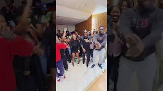 Stonebwoy Jejereje Dance Challenge youtubeshorts [upl. by Delainey]