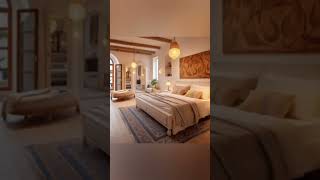 Cute 4 bed room luxury bed room for home [upl. by Anahs]